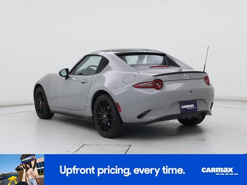2024 Mazda MX-5 Miata RF Club