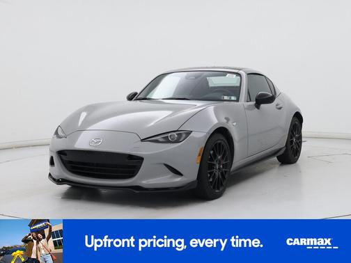 2024 Mazda MX-5 Miata RF Club