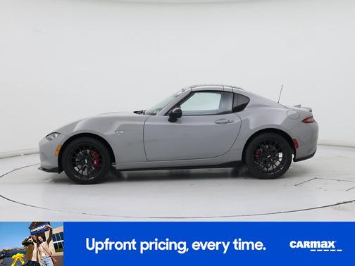 2024 Mazda MX-5 Miata RF Club