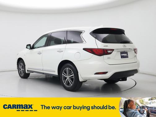 2020 INFINITI QX60 Luxe