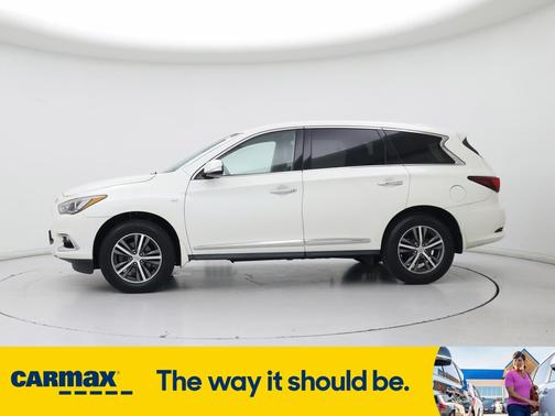 2020 INFINITI QX60 Luxe