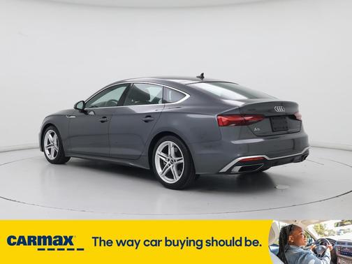 2022 Audi A5 Sportback S-Line Premium