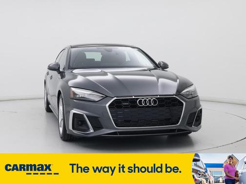 2022 Audi A5 Sportback S-Line Premium