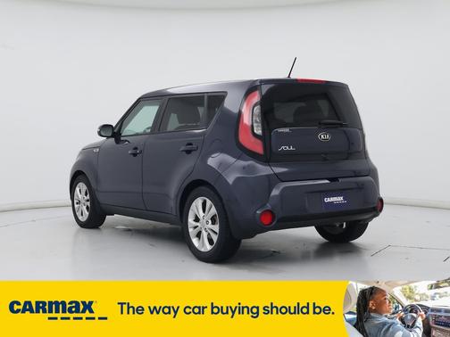 2016 Kia Soul !
