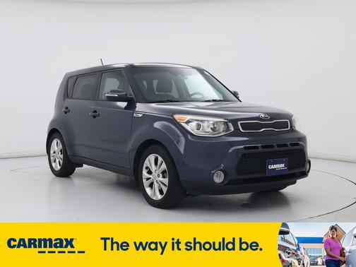 2016 Kia Soul !