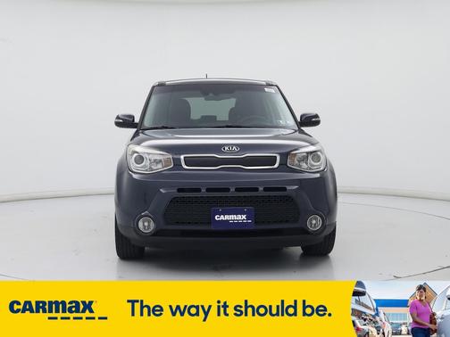 2016 Kia Soul !
