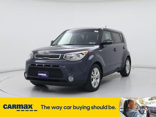 2016 Kia Soul !