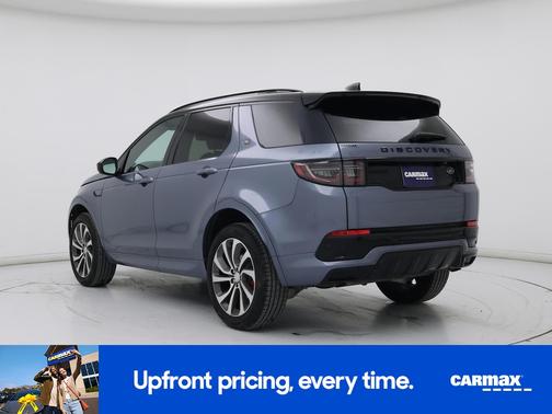 2023 Land Rover Discovery Sport R-Dynamic S