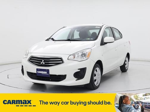 2017 Mitsubishi Mirage G4 ES