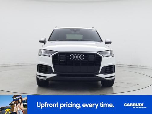 2020 Audi Q7 Prestige