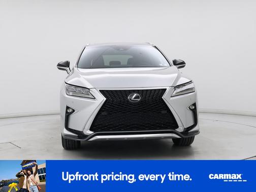 2019 Lexus RX 350 F-Sport