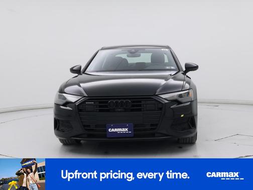 2023 Audi A6 Premium Plus