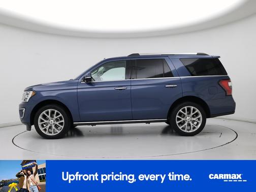 2019 Ford Expedition Limited