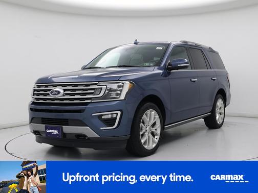 2019 Ford Expedition Limited