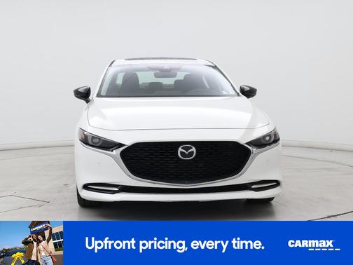 White 2021 Mazda Mazda3 2.5 Turbo Premium Plus