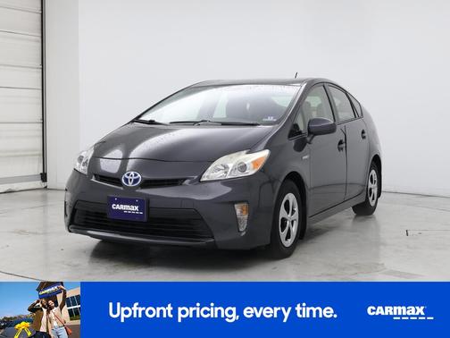 2015 Toyota Prius Two