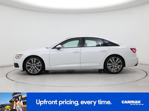 2023 Audi A6 Premium Plus