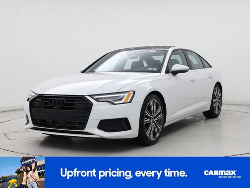 2023 Audi A6 Premium Plus