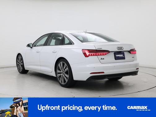 2023 Audi A6 Premium Plus