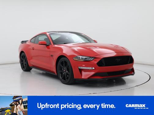 2019 Ford Mustang GT