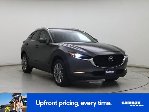 Gray 2023 Mazda CX-30 2.5 S Preferred Package