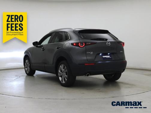 Gray 2023 Mazda CX-30 2.5 S Preferred Package