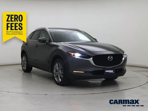 Gray 2023 Mazda CX-30 2.5 S Preferred Package