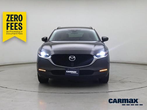 Gray 2023 Mazda CX-30 2.5 S Preferred Package