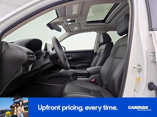 2025 Honda HR-V EX-L