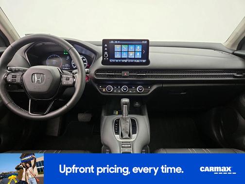 2025 Honda HR-V EX-L