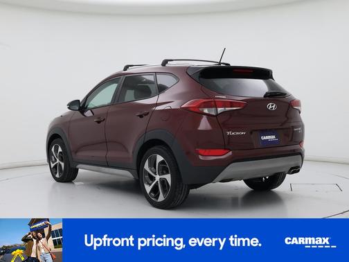 2017 Hyundai TUCSON Sport
