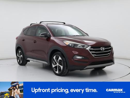 2017 Hyundai TUCSON Sport