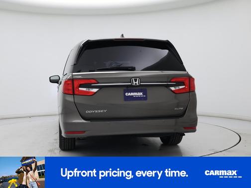 2023 Honda Odyssey Elite