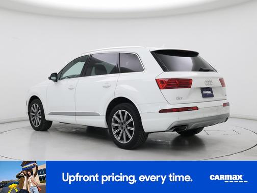 2018 Audi Q7 Premium