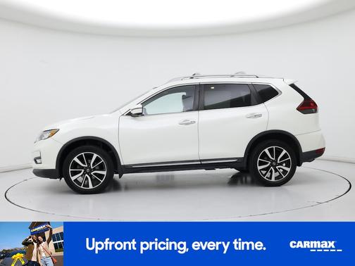 2019 Nissan Rogue SL