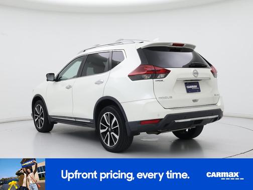 2019 Nissan Rogue SL