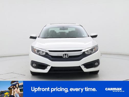 2017 Honda Civic EX-L