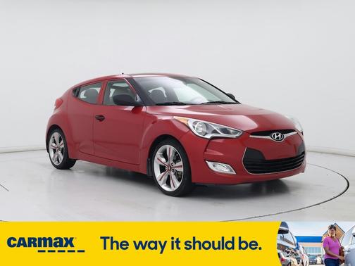 2013 Hyundai Veloster