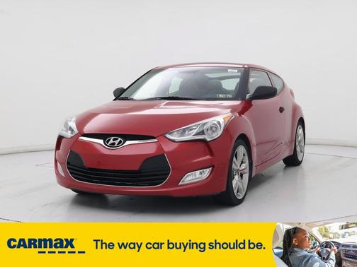 2013 Hyundai Veloster