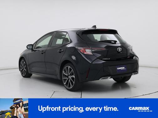 2021 Toyota Corolla Hatchback XSE