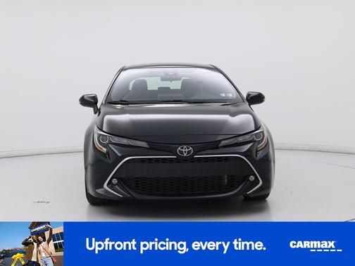 2021 Toyota Corolla Hatchback XSE