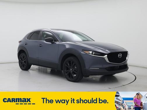 2022 Mazda CX-30 Carbon Edition