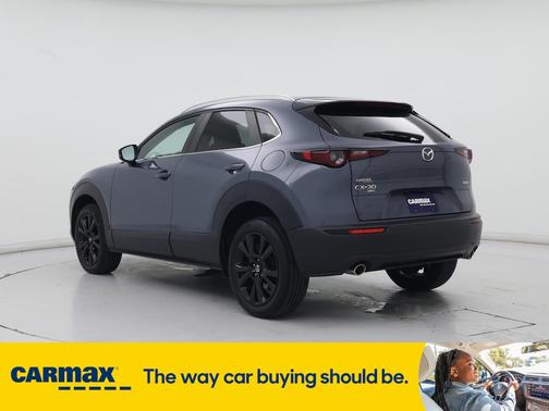 2022 Mazda CX-30 Carbon Edition