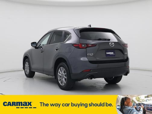 2022 Mazda CX-5 2.5 S Preferred Package