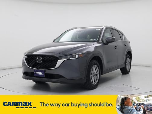 2022 Mazda CX-5 2.5 S Preferred Package