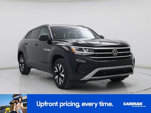 2022 Volkswagen Atlas Cross Sport SE