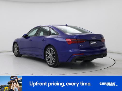 2023 Audi A6 Premium Plus