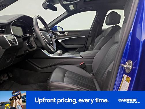 2023 Audi A6 Premium Plus