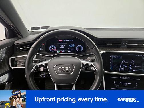 2023 Audi A6 Premium Plus