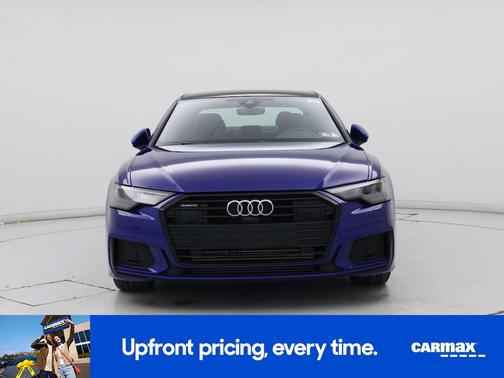 2023 Audi A6 Premium Plus